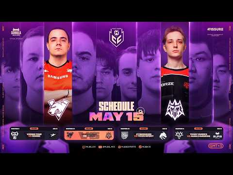 MCC Season 7 | Regular Season | Week 6 Day 1 thumbnail