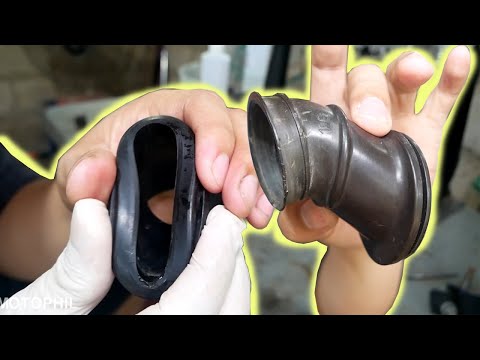 How to soften old rubber parts thumbnail