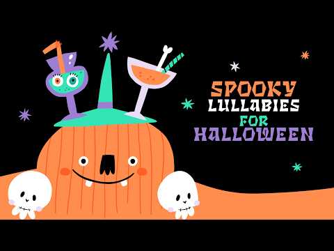 Classical Piano Music ? Spooky Lullabies for Halloween ? Music for babies thumbnail