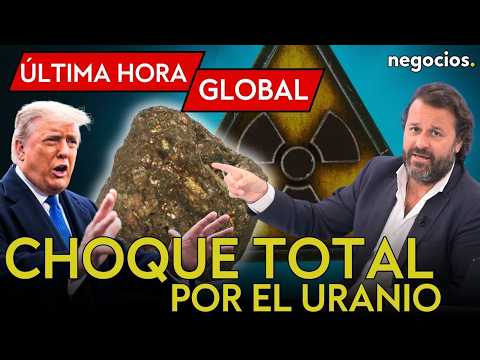 ÚLTIMA HORA GLOBAL | EEUU busca el uranio de Irán, el peaje de Ormuz y la pelea con China thumbnail