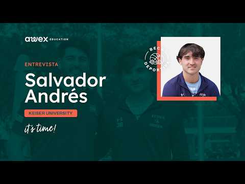 “Conoceros ha sido todo un acierto” – Salvador Andrés | UNIVERSITY USA ?? thumbnail