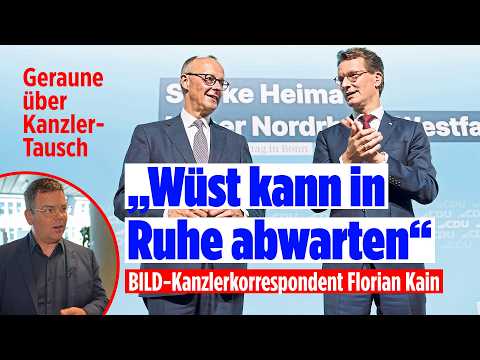 Neue Umfrage schmerzt Merz – wer könnte ihn ersetzen? | Vertraulich thumbnail