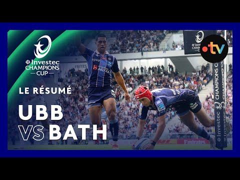 Champions Cup : le résumé de UBB vs Bath (demi-finale) thumbnail