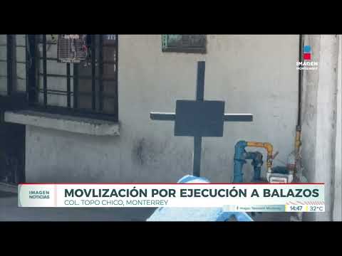 Ejecutan a adulto mayor en Monterrey | Noticias MTY segunda emisión thumbnail