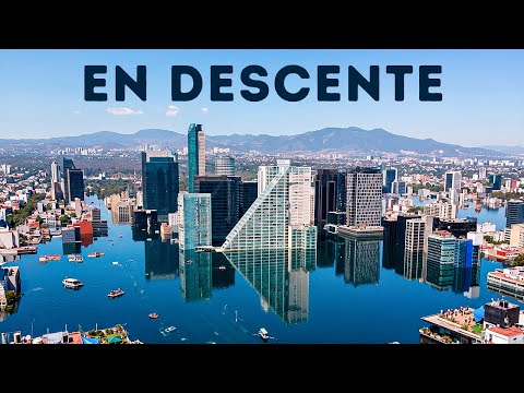 Une des plus grandes villes du monde s'enfonce plus vite que prévu thumbnail