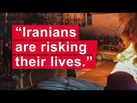Ex‑Muslim Explains Iran’s Uprising & Why Many Are Turning to Christ thumbnail