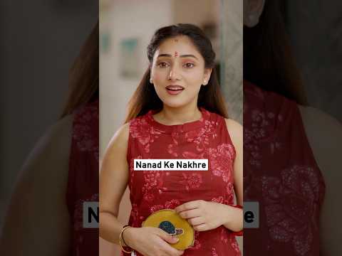 Nanad In Summer Vacation | Nanad Bhabhi | Saas Bahu | Indian Dadi thumbnail