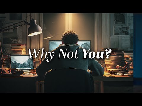 Why Not You? - Study Motivation 2026 thumbnail