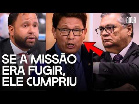 ?Deputado Mário Frias viajou aos EUA sem autorização da Câmara: nunca foi missão, sempre foi fuga? thumbnail