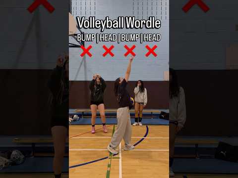 Volleyball Wordle | We looked Up!! thumbnail