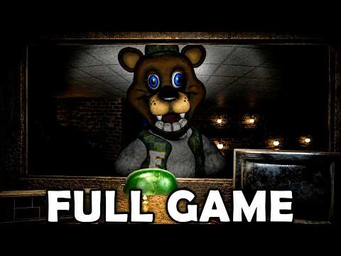 Saturday Night at Freddy's - Full Walkthrough thumbnail