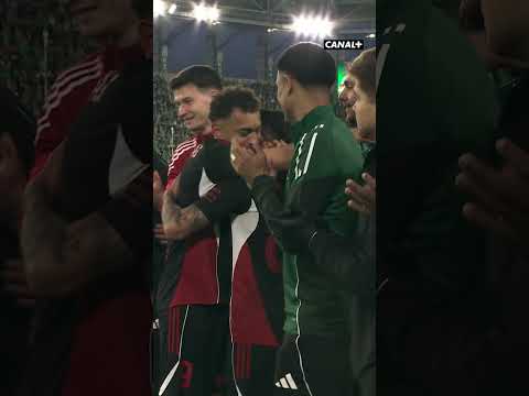 LEANDRO, DZIĘKUJEMY! ? PIĘKNE ZAKOŃCZENIE PIĘKNEJ KARIERY! #ekstraklasa #piłkanożna thumbnail