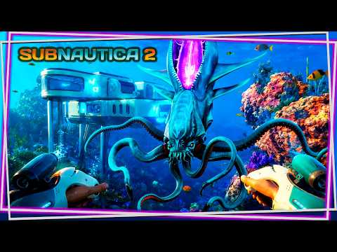 SUBNAUTICA 2: Máximo de PROFUNDIDAD thumbnail