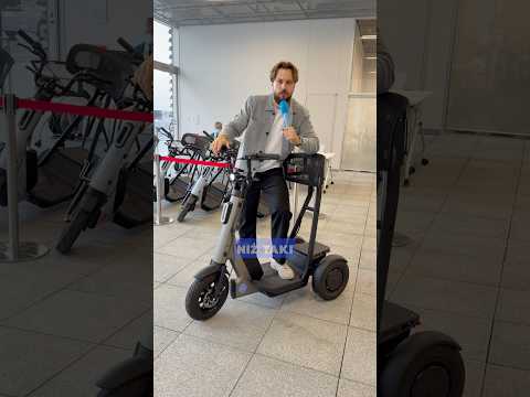 To jest Hulajnoga Elektryczna TOYOTA thumbnail