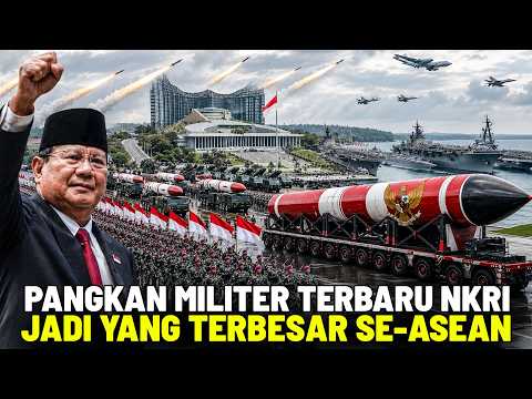 AUSTRALIA, MALAYSIA SYOK MELIHAT PANGKALAN MILITER INDONESIA DI IKN! NKRI Makin Kuat Di Kancah Dunia thumbnail