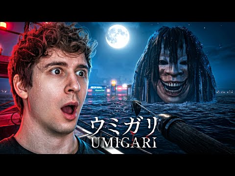 HORROR sulla PESCA in GIAPPONE (ho gli INCUBI) - Umigari ウミガリ thumbnail