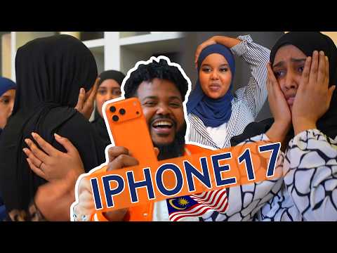 INTAY BIXIN AYAAN IPHONE17 UDHIGAY WAY AAMINI WAYSAY MARKAY GUULEYSATAY thumbnail