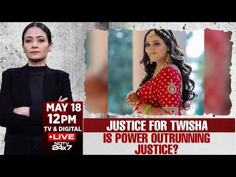 Justice For Twisha Sharma | Is Power Outrunning Justice? | Bhopal | Noida | Breaking Ground thumbnail