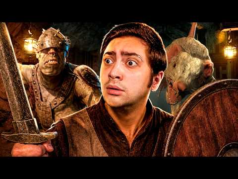 UM DUNGEON CRAWLER IMERSIVO INCRÍVEL! - MONOMYTH thumbnail
