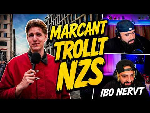 Abbude und Ibo Diab reagieren auf Marcant trollt NZS thumbnail