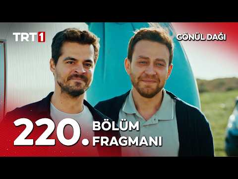 Gönül Dağı 220. Bölüm Fragmanı (Sezon Finali) @GonulDagiTRT thumbnail