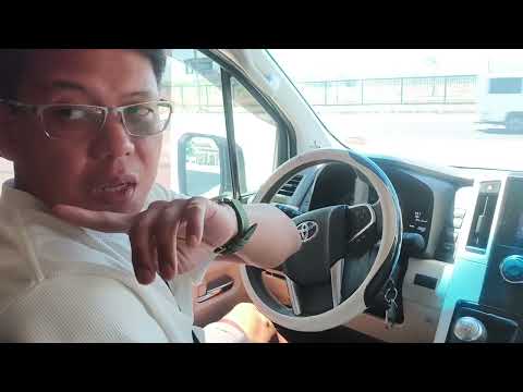 Fuel consumption ng Toyota GL Grandia, matipid ba?  thumbnail