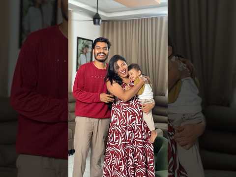 Date Night ❤️ #love #trendingonshorts #praveenmrudula #family thumbnail