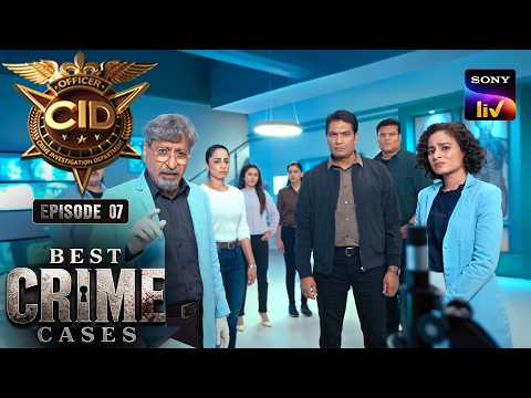 A.I. Chatbot Grehani ने किया Team CID को कैद | CID Season 2 | Ep 7 | Best Crime Cases thumbnail