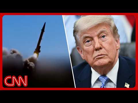 Iran claims to strike US base; Trump changes deal proposal thumbnail