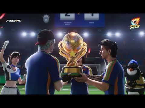 แอนิเมชันเต็มเรื่อง สงครามลูกหนัง 2026 เปิดสนามครั้งนี้ มีแต่คำว่าเดือด ?⚽| Garena Free Fire thumbnail