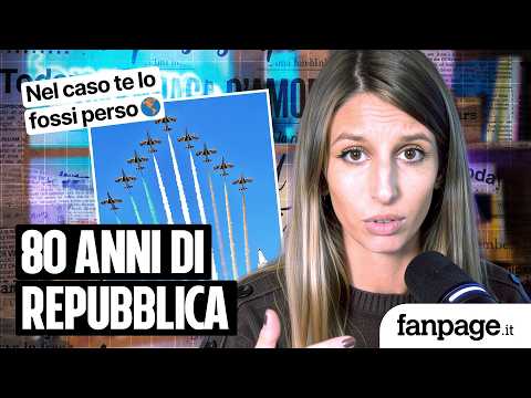 Perché festeggiamo il 2 giugno con una parata militare? thumbnail