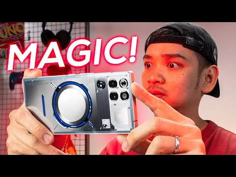 Buat gaming, HP ini ga ada lawan 🥶 thumbnail
