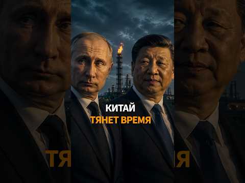 Путин мечтает о газопроводе в Китай. Пекин сомневается thumbnail