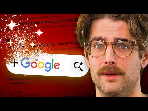 Google Search is Truly Dead thumbnail