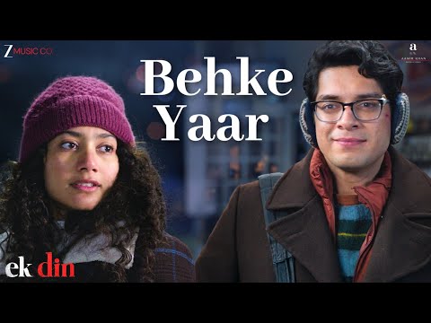 Behke Yaar - Ek Din | Sai Pallavi & Junaid Khan | Arijit Singh, Meghna Mishra, Ram Sampath, Irshad K thumbnail