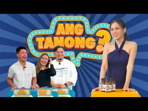Ang Tanong | Episode 19: Radio DJs Papa Jackson, Gandang Kara, and Chris Tsuper thumbnail