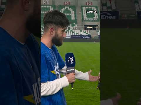 WYWIAD ALIEGO GHOLIZADEHA I SZALONE SCENY RADOŚCI W TLE!  ?? thumbnail