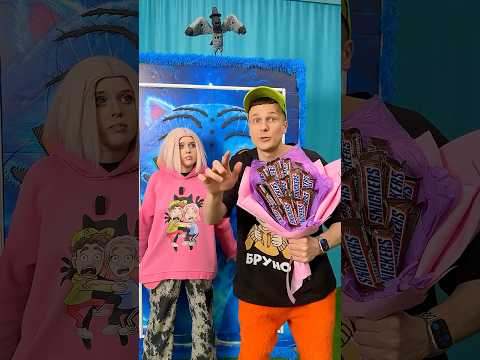 Алина не любит сникерс !!! thumbnail