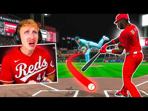 I Faced The GLITCHIEST Pitcher In MLB The Show.... thumbnail