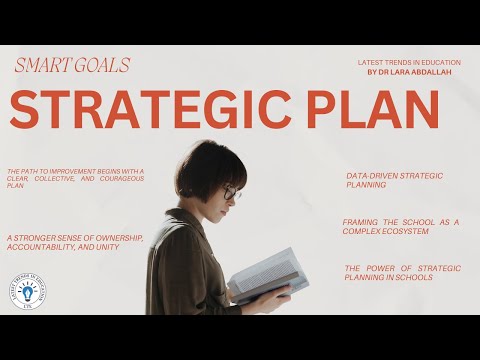 The Power of Strategic Planning in Schools | Vision to Victory | Latest Trends in Education thumbnail