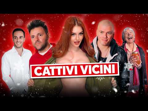 UNA STRANA VICINA  DI CASA - Cattivi Vicini - iPantellas thumbnail