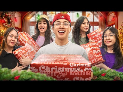 Siblings EXCHANGE GIFTS!! (2025) | Ranz and Niana thumbnail