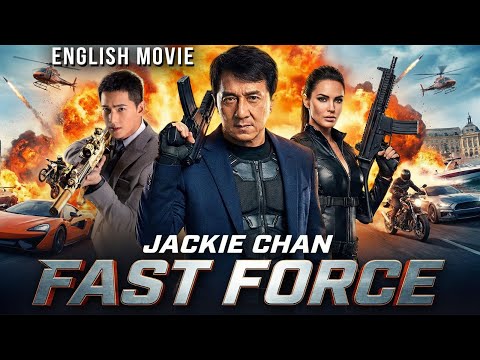 Jackie Chan In FAST FORCE - Hollywood English Movie | Superhit Action Thriller Full Movie In English thumbnail