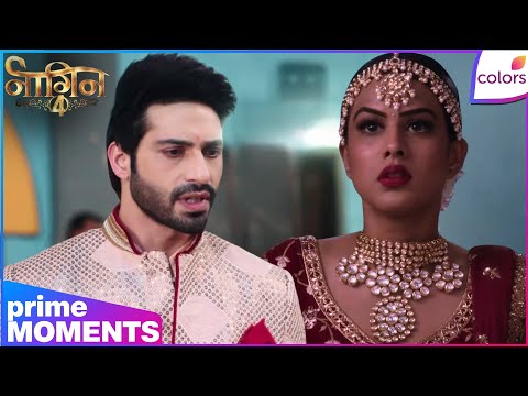 Naagin S4 | Highlights | Ep. 14 | Nayantara Missing! Dev & Brinda’s Race To Save Her | Colors TV thumbnail