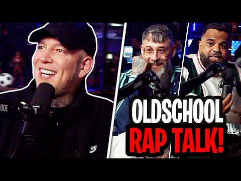 MIT SIDO ÜBER ALTE ZEITEN😱 Rap TALK feat. Massiv, PA Sports & Ali Bumaye | MontanaBlack Highlights thumbnail