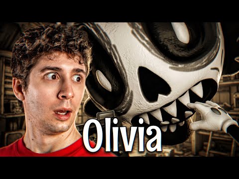 ASSURDO HORROR in STILE DISNEY - OLIVIA - GIOCO COMPLETO thumbnail