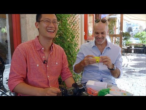 Oded Balilty, Cheap Camera Challenge thumbnail