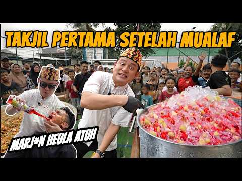 SPESIAL EDISI ISTIQOMAH! MASAK TAKJIL MALAH DIMINTA IPHONE! thumbnail