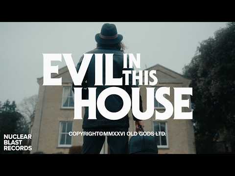 GREEN LUNG - Evil in this House (OFFICIAL MUSIC VIDEO) thumbnail