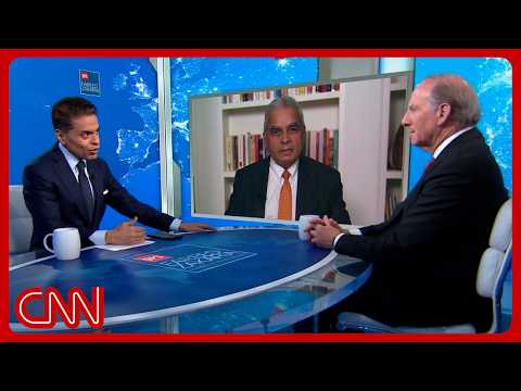 What keeps China from invading Taiwan? Fareed debates thumbnail